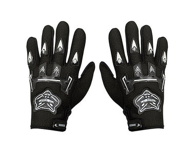 Buy Knighthood 1 Pair of Hand  Grip  Gloves  for Bike  