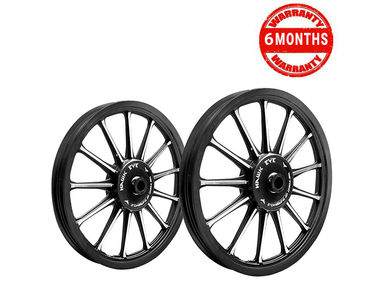 spoke alloy wheels for royal enfield