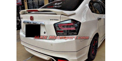 honda city led tail light