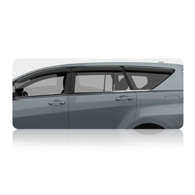 Toyota Innova Crysta Silver Line Door Visor, AGIC319DV