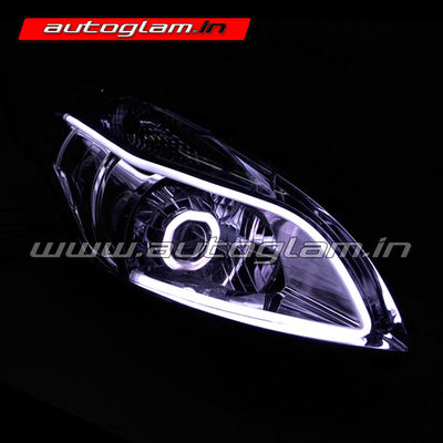 Maruti Suzuki Ertiga 2012-2017 Audi Style Projector Headlights, AGME703