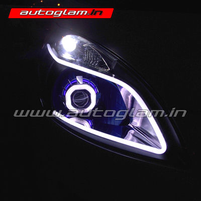 Maruti Suzuki Ertiga 2012-2017 Porsche Style HID Projector Headlights, AGME704