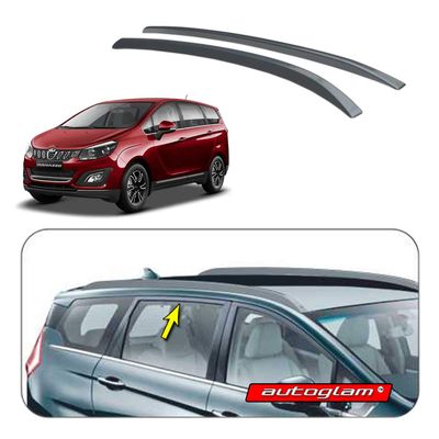 Roof Rails for Mahindra Marazzo Color - Grey, AGMM323RR