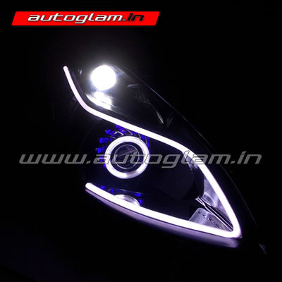 Maruti Suzuki Ertiga 2012-2017 Audi Style HID Projector Headlights, AGME906