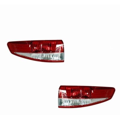 HONDA ACCORD 2009 CAR TAILLIGHT ASSEMBLY - SET of 2 (Right and Left)