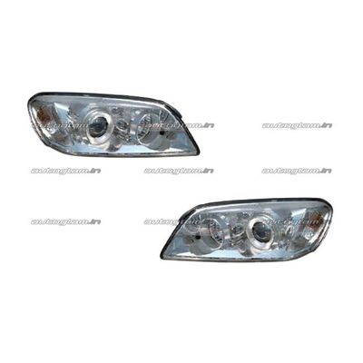 CHEVROLET CAPTIVA 2008 CAR HEADLIGHT ASSEMBLY  - SET of 2 (Right and Left)