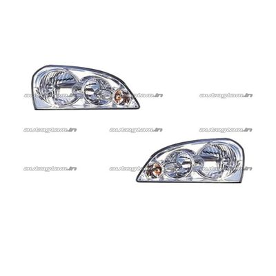 CHEVROLET OPTRA CAR HEADLIGHT ASSEMBLY - SET of 2 (Right and Left)