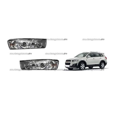 CHEVROLET CAPTIVA 2013 HEADLIGHT ASSEMBLY - SET of 2 (Right and Left)