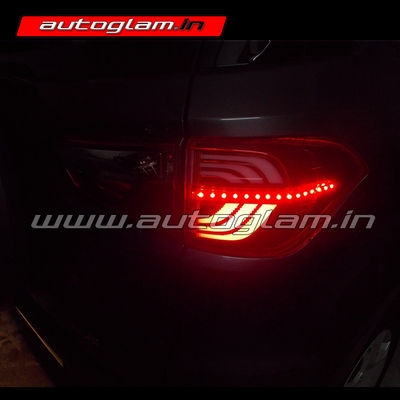 Ford Ecosport 2013-2018 LED Taillights, AGFETL21LD
