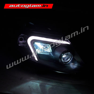 Toyota Fortuner 2012-15 Audi Style Projector Headlight, AGTF906LN