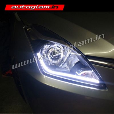 Maruti Suzuki Baleno 2015-2020 Alpha Model Type  Projector Headlights, AGSB606AL