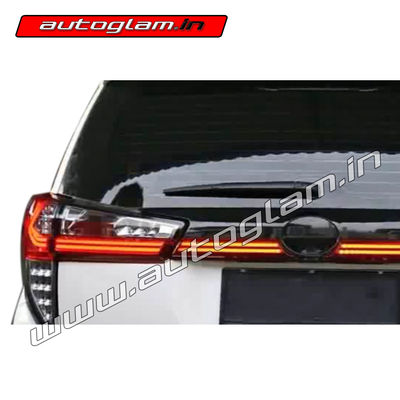 Toyota Innova Crysta 2016-2020 LED taillights, AGTIC663TL