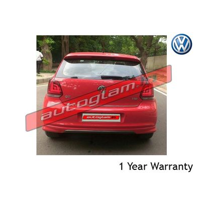 Volkswagen Polo BMW style Taillights