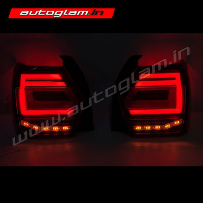 Volkswagen Ameo LED Tail Lights, AGVALED84