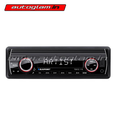 AGCR110TOK, Blaupunkt Car Radio, Model - Tokyo 110