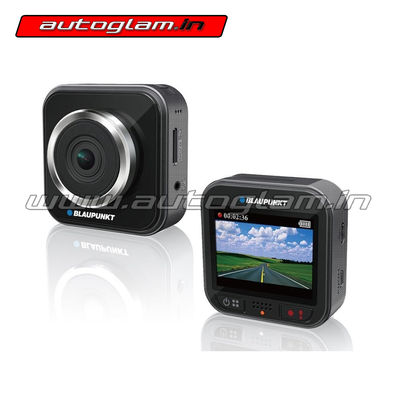 AGDVR5BP, Blaupunkt Digital Video Recorder for Car, Model - DVR BP 5.0