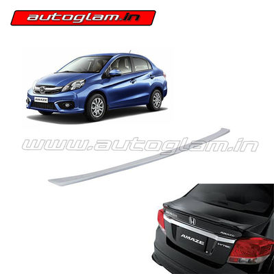 Lip Spoiler for Honda Amaze 2013-2018 all Models, Color - Bluish Titanium, AGHA42LS