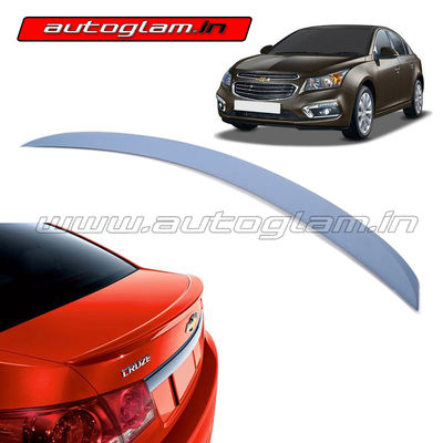 Lip Spoiler for Chevrolet Cruze 2016-2017 all Models, Color - Burnt Coconut, AGCC80LS