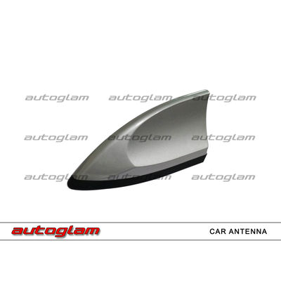 AGAS0214, Car Antenna Silver Color Universal for all Cars
