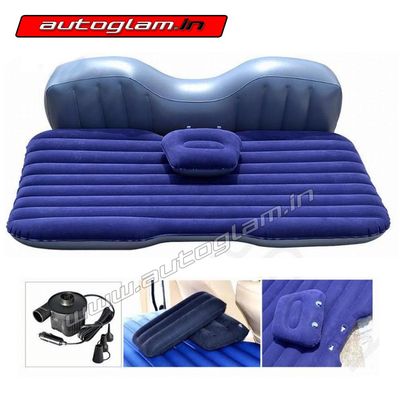 Universal for All Car Travel Inflatable Sofa Mattress  With Pillow And Pump, AGUC658TS