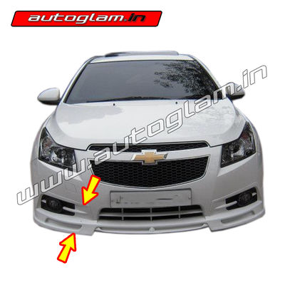 AGCC222SS, Chevrolet Cruze 2009-12 Side Skirting