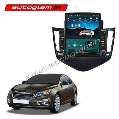 Chevrolet Cruze 9" Tesla, Car Android, Video Player, AGCC220VP