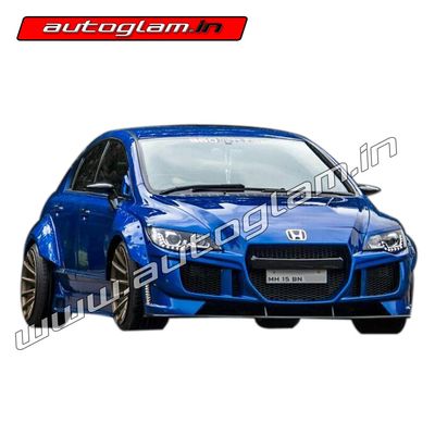 Honda Civic 2006-2013 Body Kit, AGHC631BK