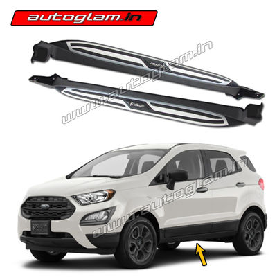 Ford Ecosport Side Foot Step, AGFE501SS