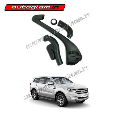 Ford Endeavour Snorkel, Color - Black, AGFEN15S