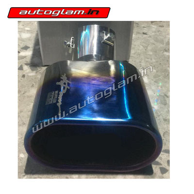 HKS Exhaust Single Tip for all Cars, AGET369HKS14