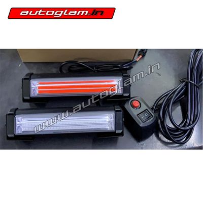 Flasher Lights/ Strobe Lights universal for all cars, AGFL005SL