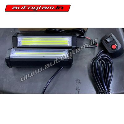 Flasher Lights/ Strobe Lights universal for all cars, AGFL006SL