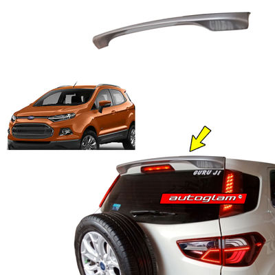 Roof Spoiler for Ford Ecosport 2013-2017 all Models, Color - MARS RED, AGFE55RS