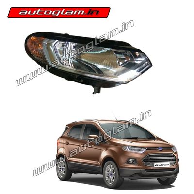 Ford Ecosport Headlight Assembly for  All Models - Right Side, AGFE5HAR