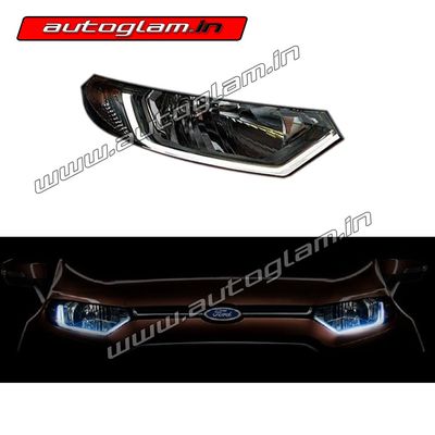 Ford Ecosport Headlight Assembly for Signature Model - Right Side, AGFESHAR