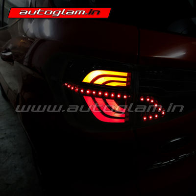 Ford Ecosport 2013-2018 LED Taillights, AGFETL91LD