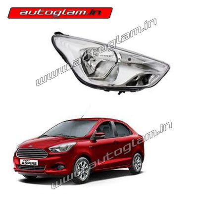 AGFFA15HAR, FORD FIGO ASPIRE 2015+ MODELS HEADLIGHT ASSEMBLY - RIGHT SIDE 