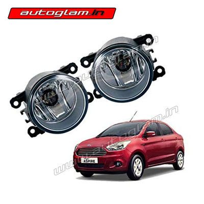 Ford Figo Aspire 2016-2020 OEM Fog Lamp Kit, AGFF504FL