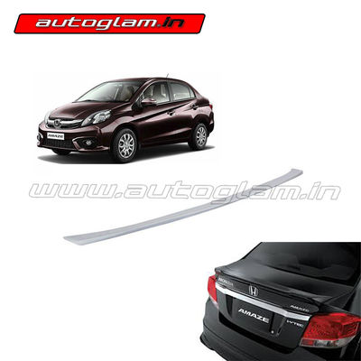 Lip Spoiler for Honda Amaze 2013-2018 all Models, Color - Golden Brown Metallic, AGHA45LS