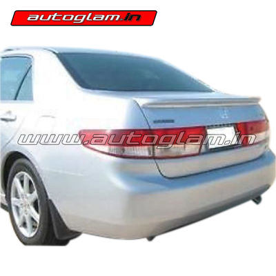 Lip Spoiler for Honda Accord 2003-2005 all Models, All Colors Available, AGHAC31LS