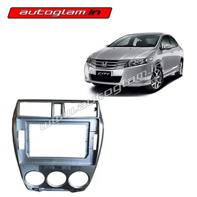 Honda City 2008-2014 Car Android Frame With Shocket And Cable, AGH41IS