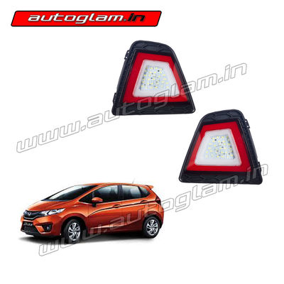 AGHJ01RR, HONDA JAZZ REAR LED REFLECTOR-AUTOGLAM