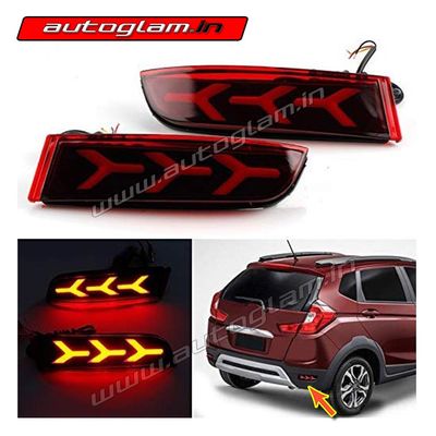 Honda WRV LED Rear Reflector Brake Light, AGHW1RVLR