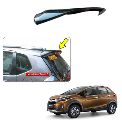  Roof Spoiler for Honda WR-V, Color -Premium Amber Metallic, Latest Style AGHWRSPA