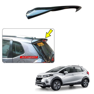  Roof Spoiler for Honda WR-V, Color -White Orchid Pearl, Latest Style,  AGHWRSWOP