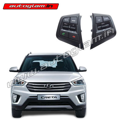 Hyundai Creta control button steering wheel cruise, AGHC501SCB