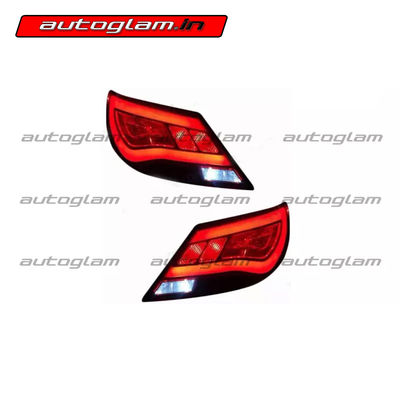 Hyundai Fluidic Verna 2011-17 LED Taillights, AGHFVTL10LED