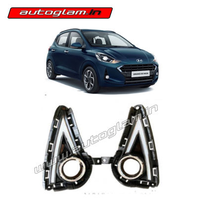 Hyundai Grand i10 Nios 2019-2020 Fog LED DRL, AGHN110DRL