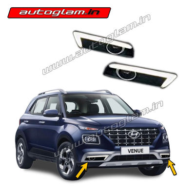 Hyundai Venue LED DRL, AGHV601DRL