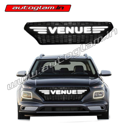 Hyundai Venue Front Grill With LED, AGHV101G